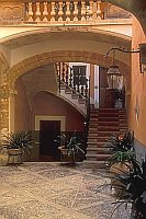 Innenhof Palma