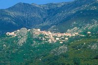 Dorf Speloncato Balagne