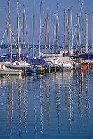 Steinhuder Meer Bootsanleger