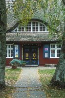 Kulturkate Prerow mit Gaube