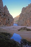 Muendung Torrent de Pareis