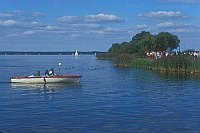 Steinhude  am Sonntag