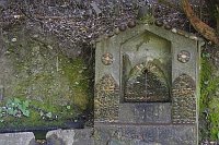 Brunnen Col de la Croix