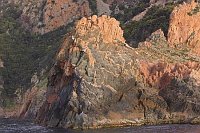 Capo Rosso Felsenk�ste