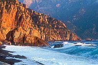 Bussaglia Bucht Wasser