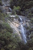 Wasserfall Fango Tal