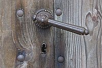 Tuerdruecker Scheune