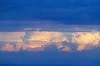 Himmel Wolkenstreifen