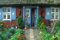 Haus mit Garten Wustrow