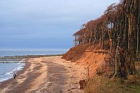 Steilufer Nienhagen Gespenster