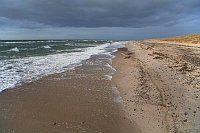 Ostsee Weststrand Duenen
