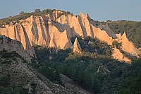 Sandpyramiden bei Melnik
