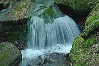Wasserfall bei Tschiprovtsi