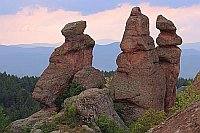 Felsfiguren bei Belogradtschik