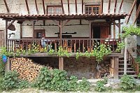 Restaurant Balkon in Melnik