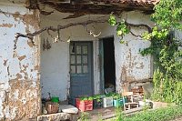 Hauseingang alter Tschiprovtsi