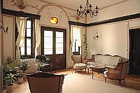 Melnik Kaschta Aufenthaltsraum