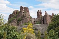 Festung Kaleto in Belogradtsch