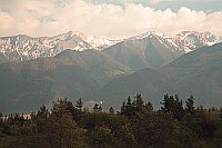 Pirin Gebirge im Mai