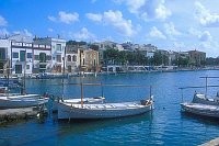 Hafen Cala Figuera Mallorca