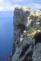 Mallorca Steilkueste