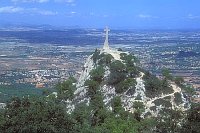 Mallorca Blick v San Salvador