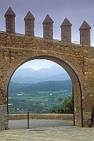 Mallorca Arta Burgberg