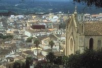Mallorca Arta Pfarrkirche