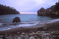 Mallorca Deia Piratenbucht