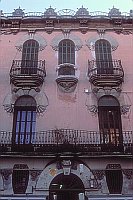 Palma Gebaeude in Altstadt