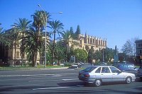 Palma Kathedrale Almudaina Pal