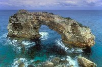 Mallorca Felsentor Es Pontas
