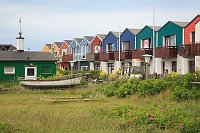 Helgoland Hummerbuden Boot