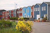 Helgoland Hummerbuden Strasse