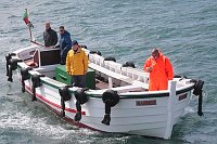 Helgoland Boerteboot