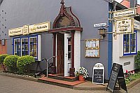 Helgoland Fischrestaurant Wedd