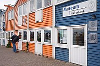 Helgoland Hummerbuden Museum
