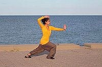 TaiChi 5 Bewegungsmeditaion