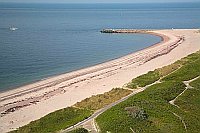 Helgoland Strand Unterland