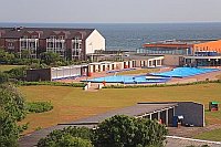 Helgoland Kurmittelhaus Schwim