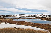 Hardangervidda Fjell Landschaf