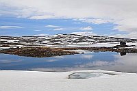 Hardangervidda Fjell Wasser