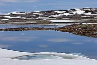 Hardangervidda Hochplateau