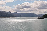 Nordfjord Fischzuchtanlage Wol