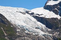 Norwegen Brikdalsabreen