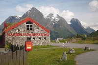 Nationalparkcenter Oppstryn