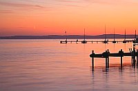 Steinhuder Meer Bootstege Aben