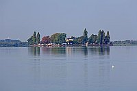 Wilhelmstein im Steinhuder Mee