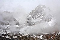 Pineta Tal Berge Wolkenschwade