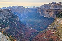 Ordesa Canon Pyrenaeen